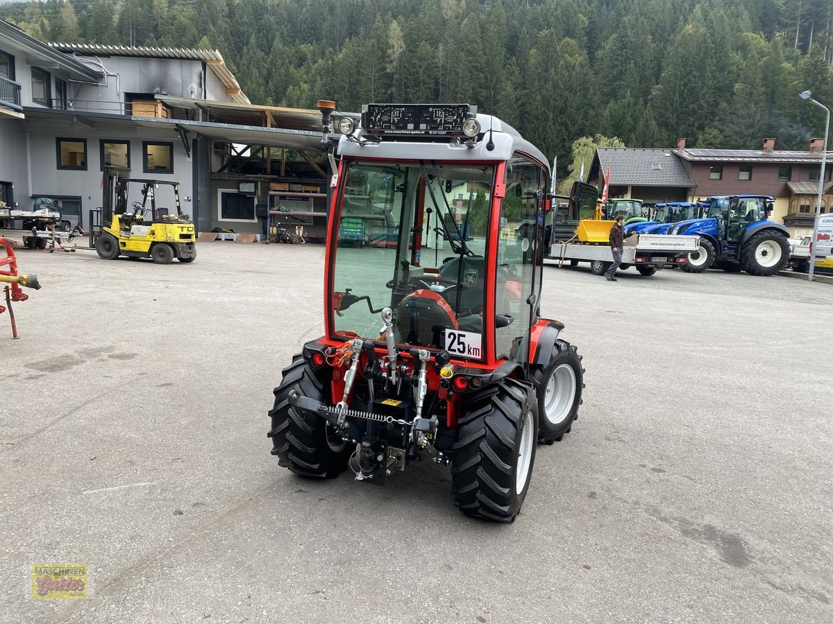 Weinbautraktor typu Antonio Carraro TTR 4800 Hydrostat, Gebrauchtmaschine w Kötschach (Zdjęcie 11)