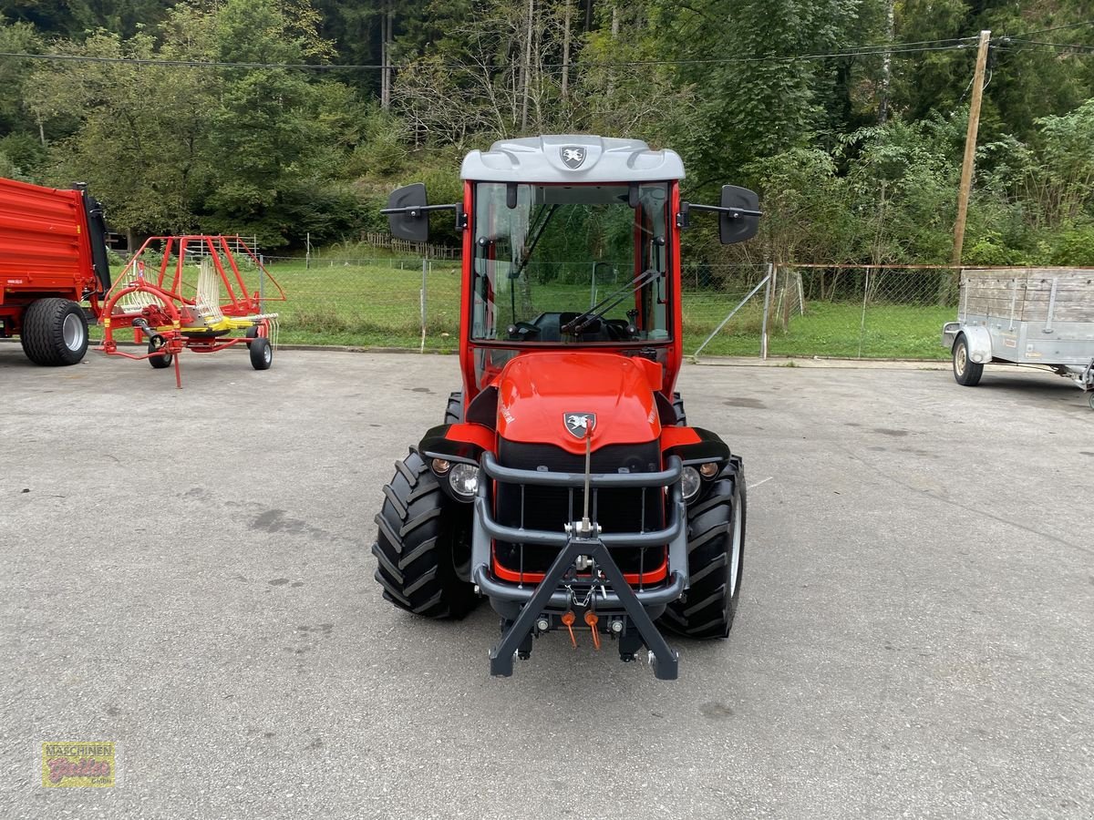 Weinbautraktor Türe ait Antonio Carraro TTR 4800 Hydrostat, Gebrauchtmaschine içinde Kötschach (resim 4)