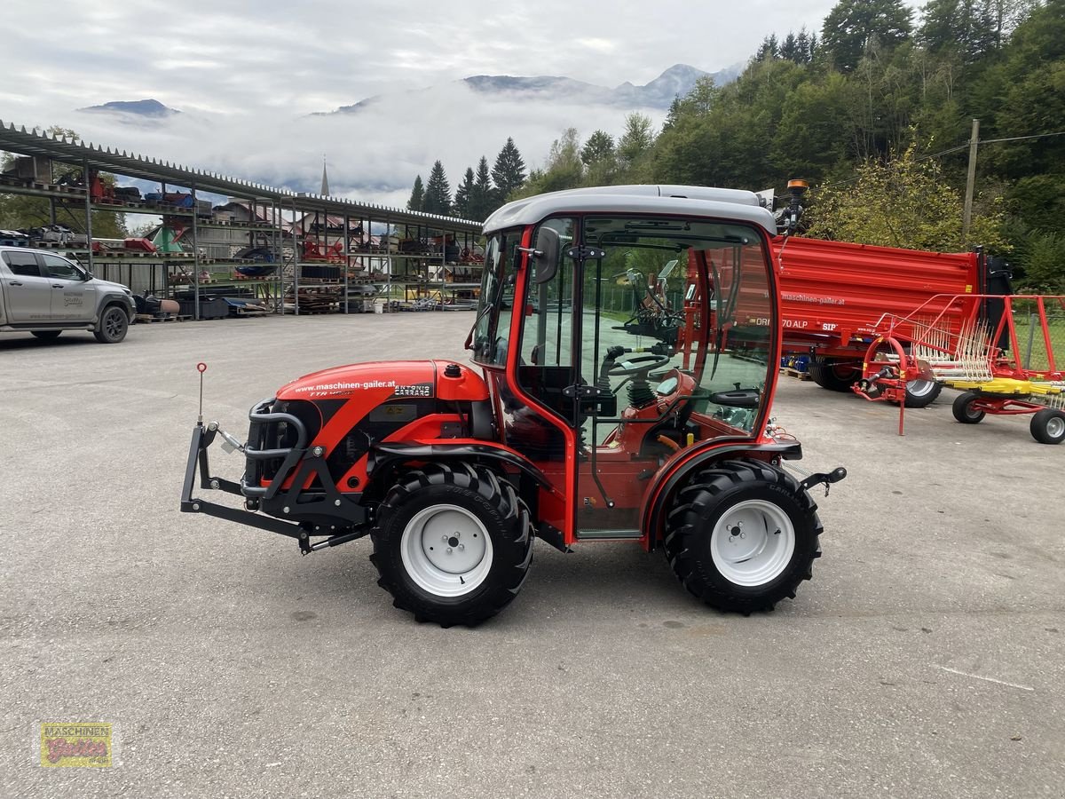 Weinbautraktor tip Antonio Carraro TTR 4800 Hydrostat, Gebrauchtmaschine in Kötschach (Poză 5)