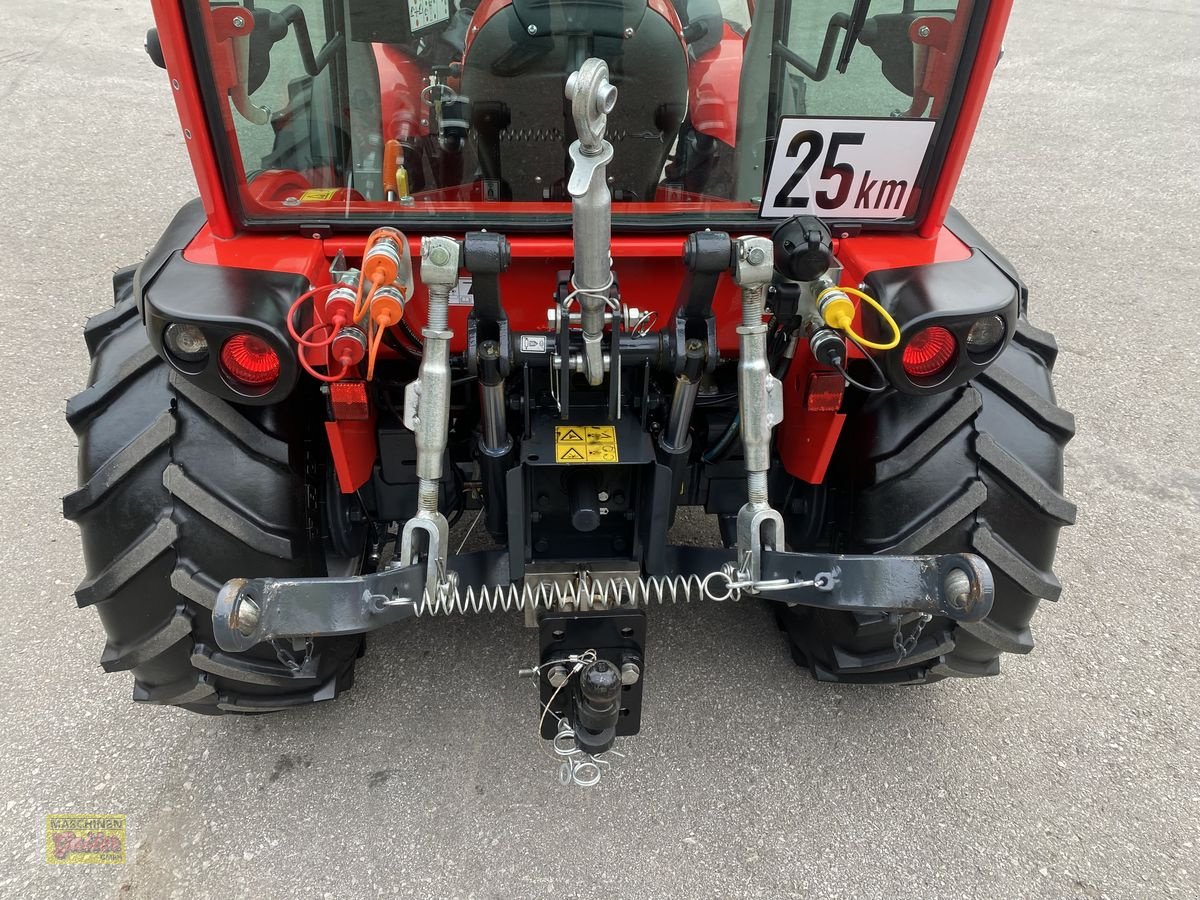 Weinbautraktor typu Antonio Carraro TTR 4800 Hydrostat, Gebrauchtmaschine v Kötschach (Obrázek 12)