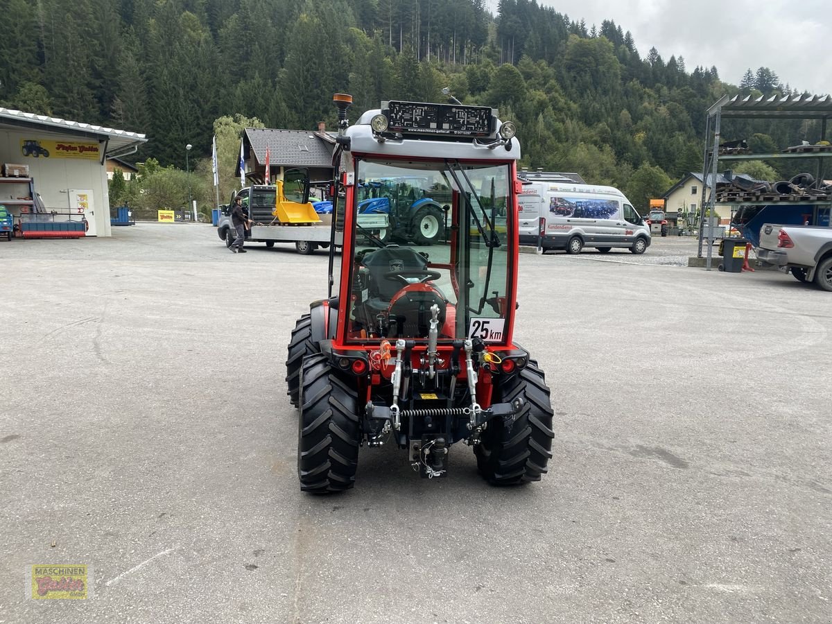 Weinbautraktor Türe ait Antonio Carraro TTR 4800 Hydrostat, Gebrauchtmaschine içinde Kötschach (resim 9)