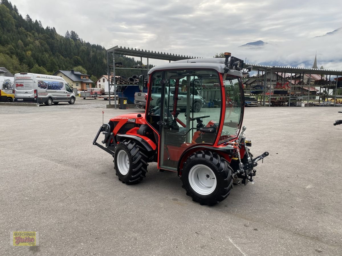 Weinbautraktor Türe ait Antonio Carraro TTR 4800 Hydrostat, Gebrauchtmaschine içinde Kötschach (resim 8)