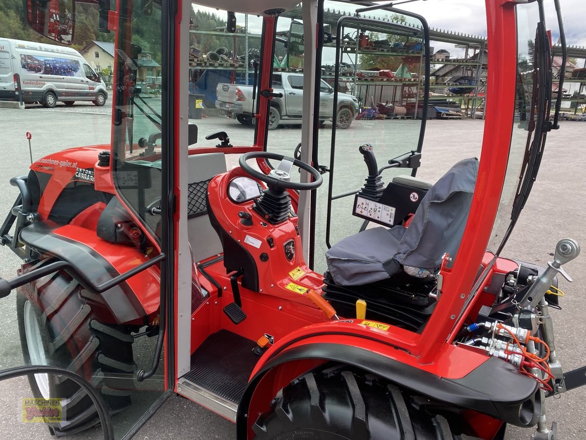 Weinbautraktor van het type Antonio Carraro TTR 4800 Hydrostat, Gebrauchtmaschine in Kötschach (Foto 24)