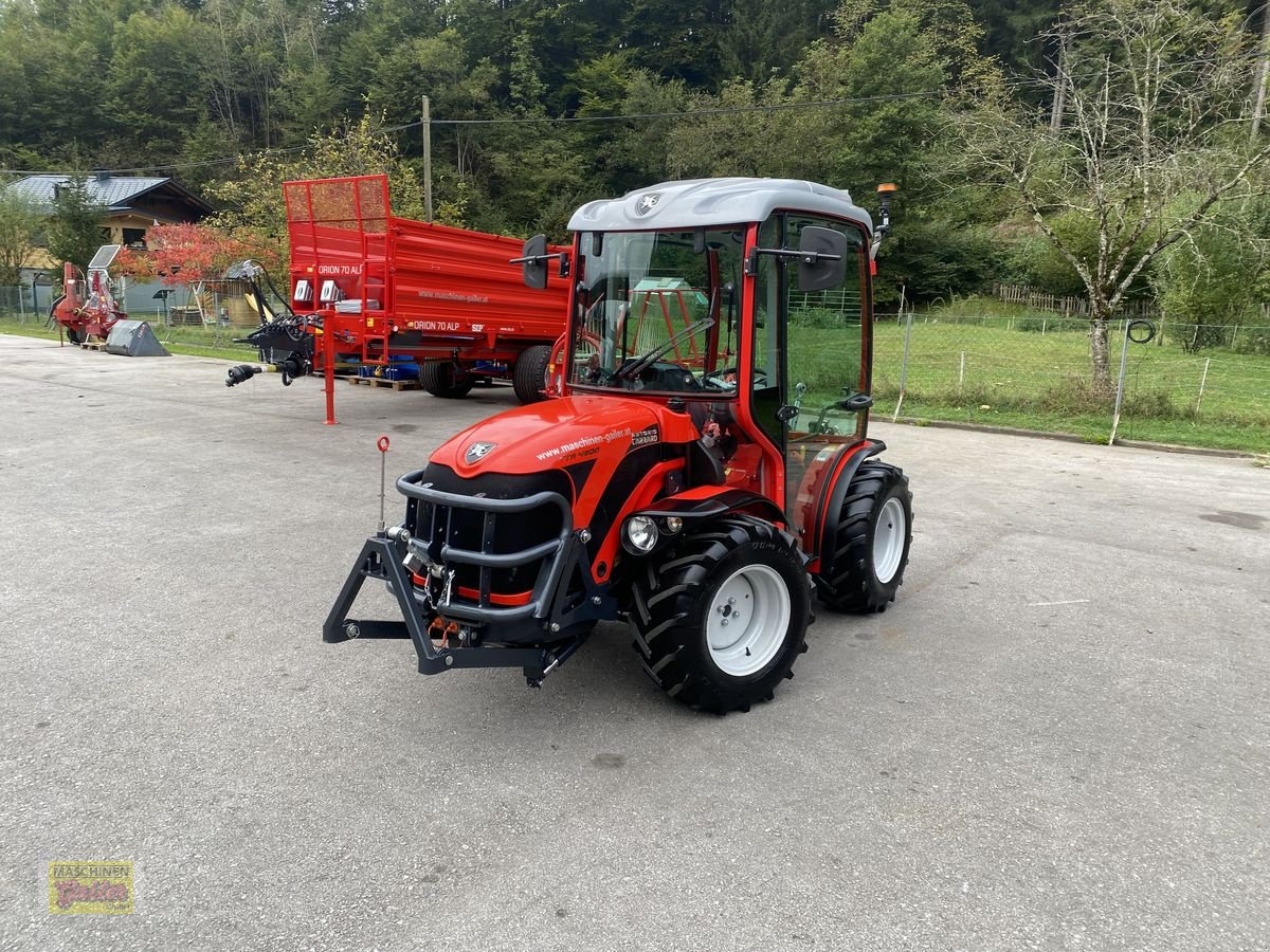 Weinbautraktor tip Antonio Carraro TTR 4800 Hydrostat, Gebrauchtmaschine in Kötschach (Poză 7)