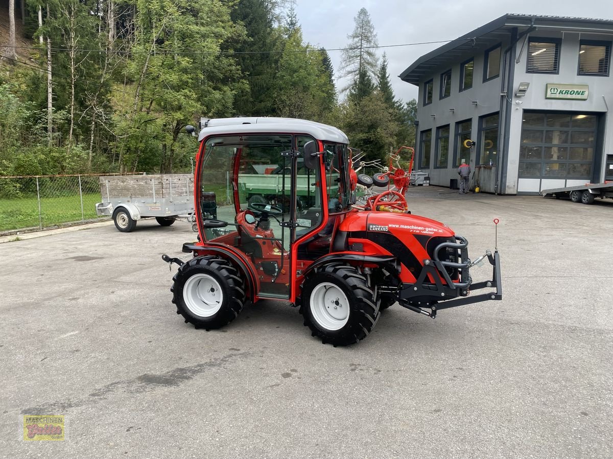 Weinbautraktor типа Antonio Carraro TTR 4800 Hydrostat, Gebrauchtmaschine в Kötschach (Фотография 1)