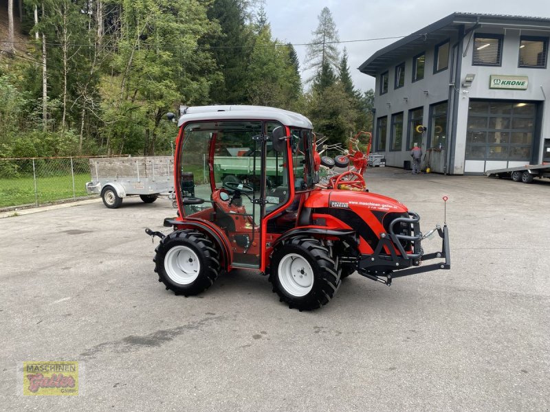 Weinbautraktor Türe ait Antonio Carraro TTR 4800 Hydrostat, Gebrauchtmaschine içinde Kötschach