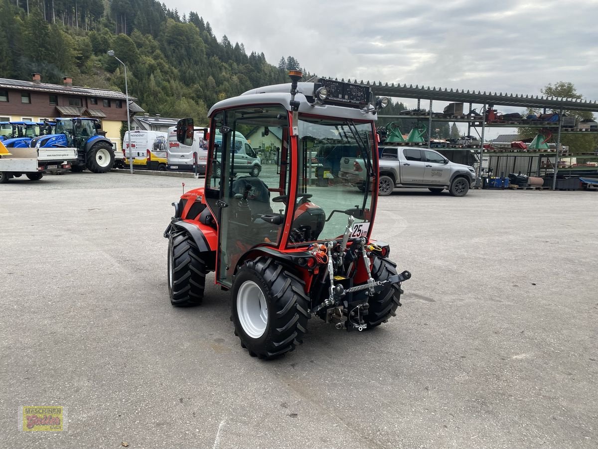 Weinbautraktor van het type Antonio Carraro TTR 4800 Hydrostat, Gebrauchtmaschine in Kötschach (Foto 10)