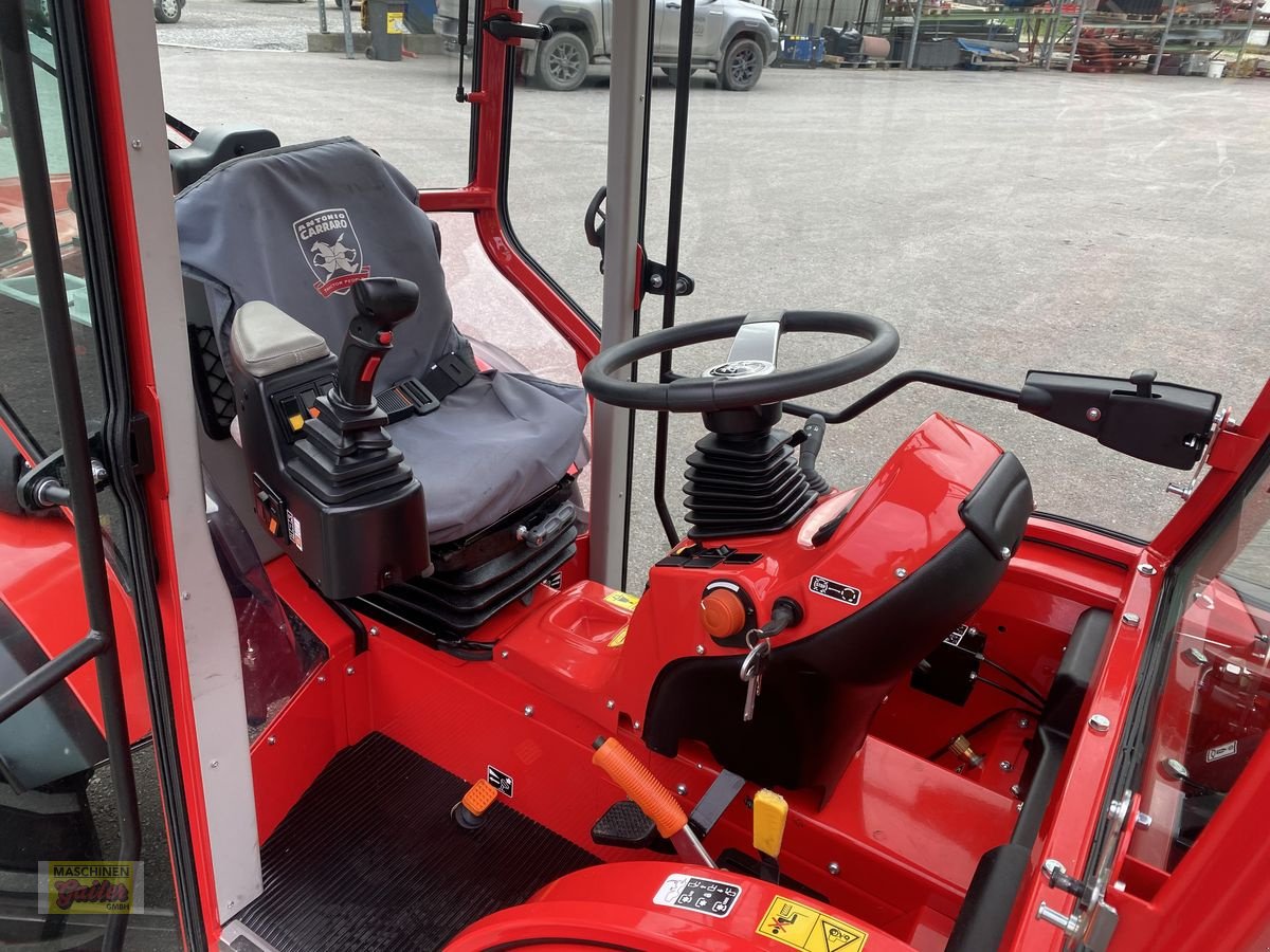 Weinbautraktor a típus Antonio Carraro TTR 4800 Hydrostat, Gebrauchtmaschine ekkor: Kötschach (Kép 16)