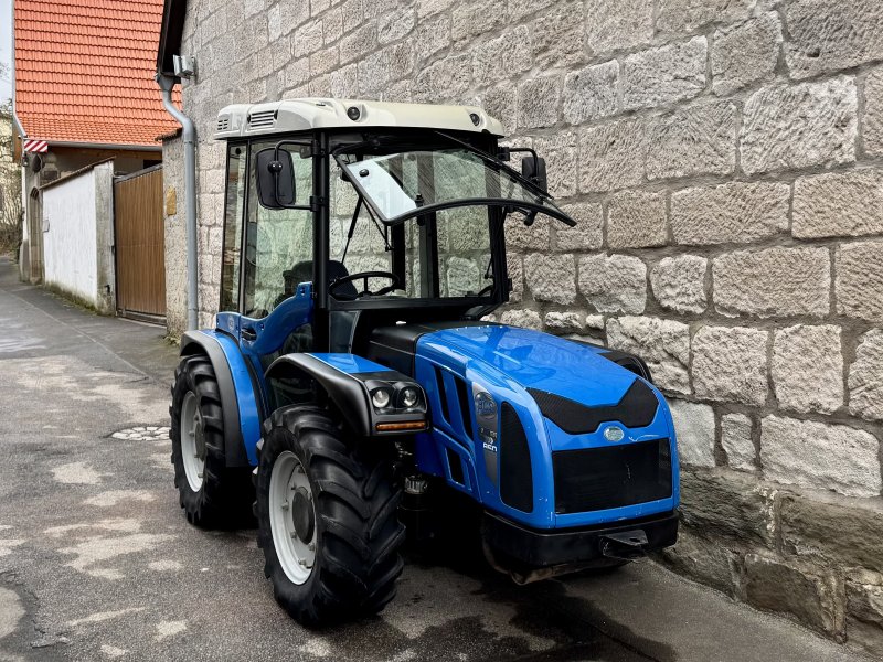 Weinbautraktor del tipo BCS Volcan, Gebrauchtmaschine In Hofheim (Immagine 1)