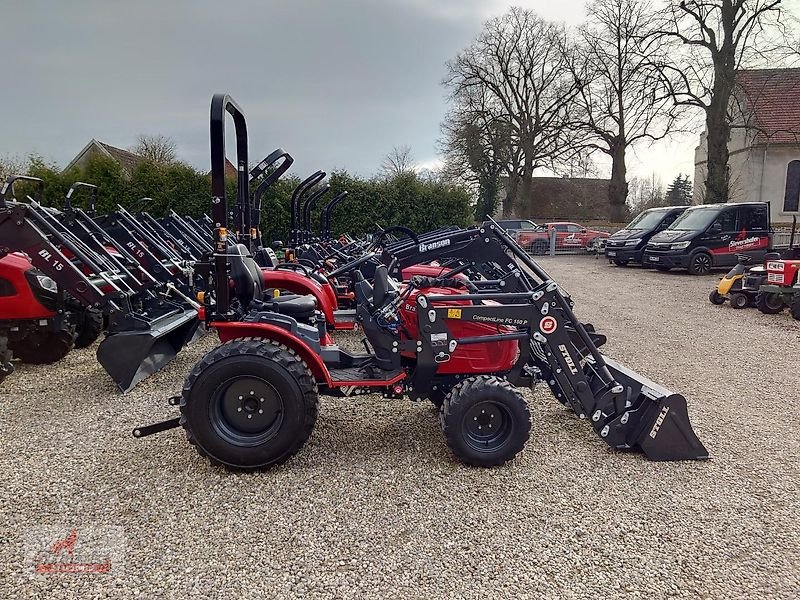 Weinbautraktor tip Branson 2505H, Neumaschine in Grischow (Poză 1)