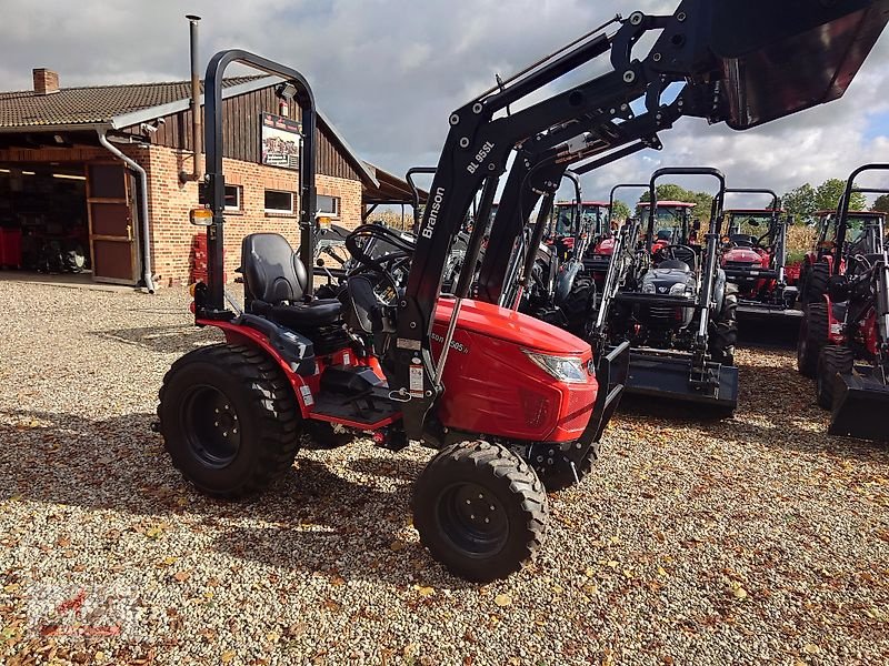 Weinbautraktor typu Branson 2505H, Neumaschine v Grischow (Obrázok 2)