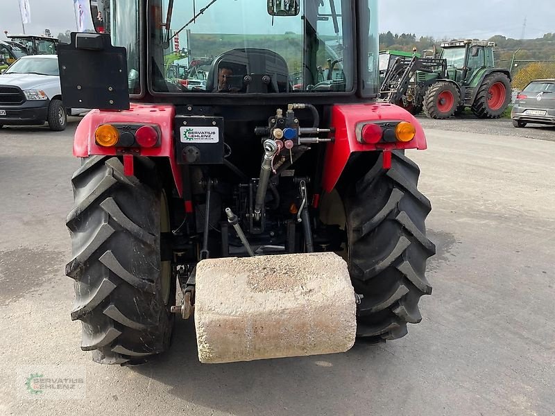 Weinbautraktor za tip Branson 5220C mit Klima und Frontlader, Gebrauchtmaschine u Rittersdorf (Slika 8)