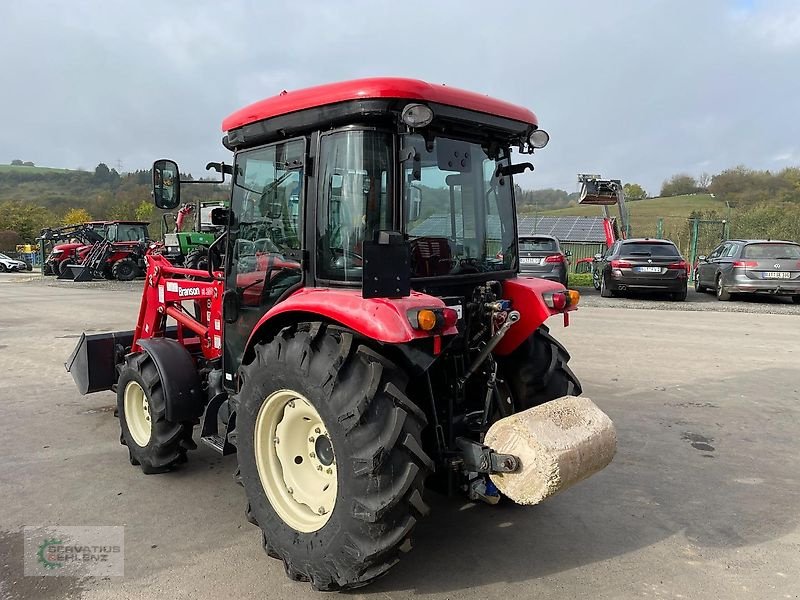 Weinbautraktor typu Branson 5220C mit Klima und Frontlader, Gebrauchtmaschine v Rittersdorf (Obrázek 7)