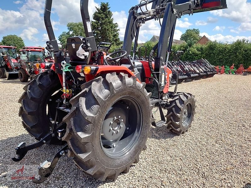 Weinbautraktor typu Branson 6225R, Neumaschine v Grischow (Obrázok 4)