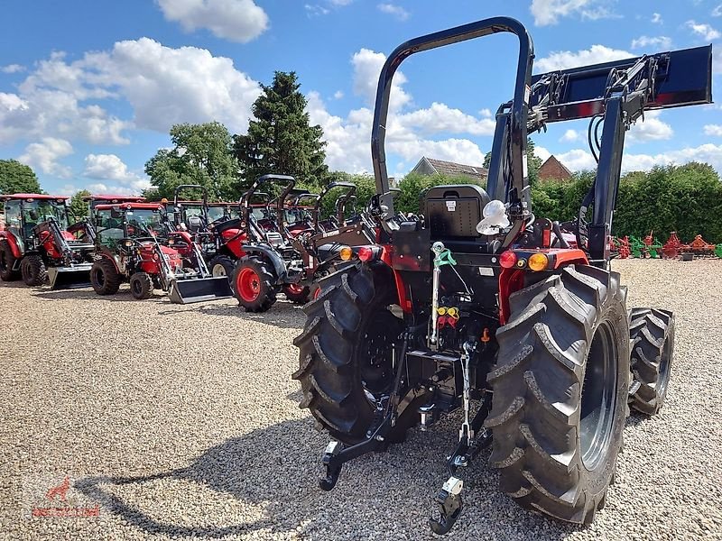 Weinbautraktor des Typs Branson 6225R, Neumaschine in Grischow (Bild 6)