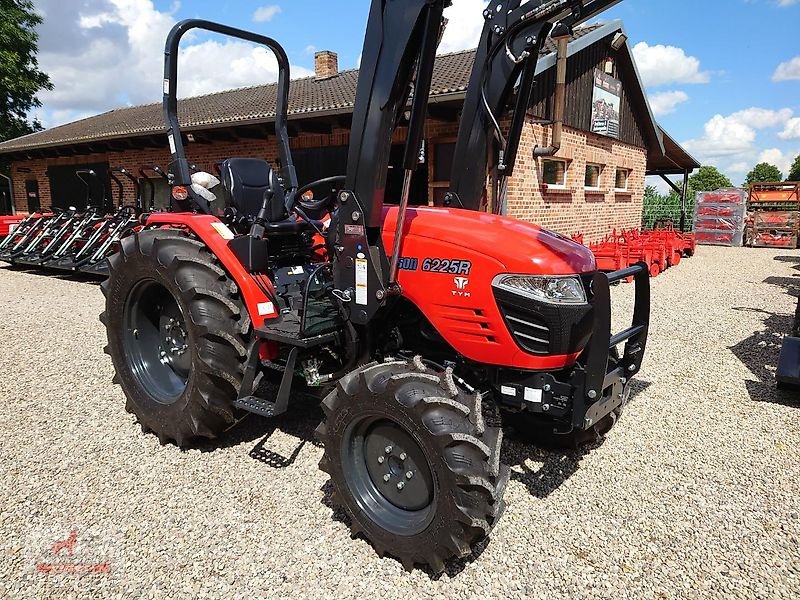 Weinbautraktor типа Branson 6225R, Neumaschine в Grischow (Фотография 5)