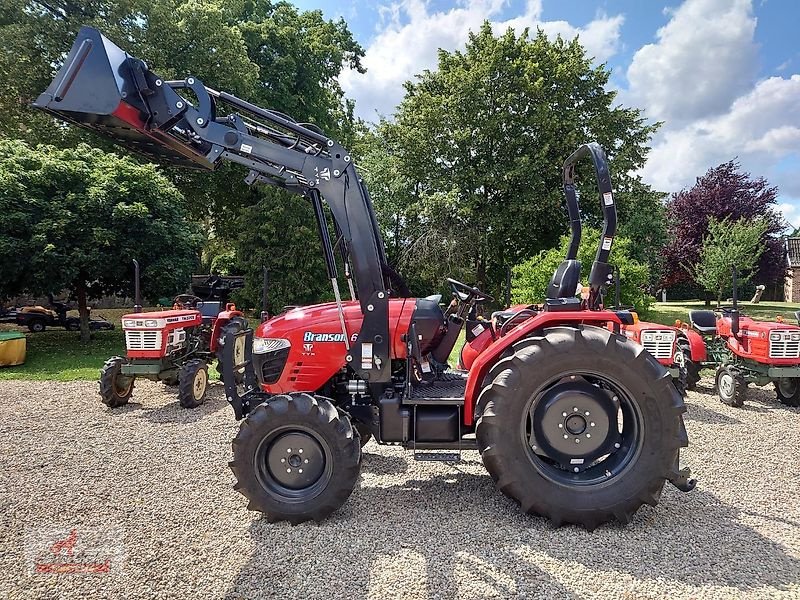 Weinbautraktor typu Branson 6225R, Neumaschine v Grischow (Obrázok 1)