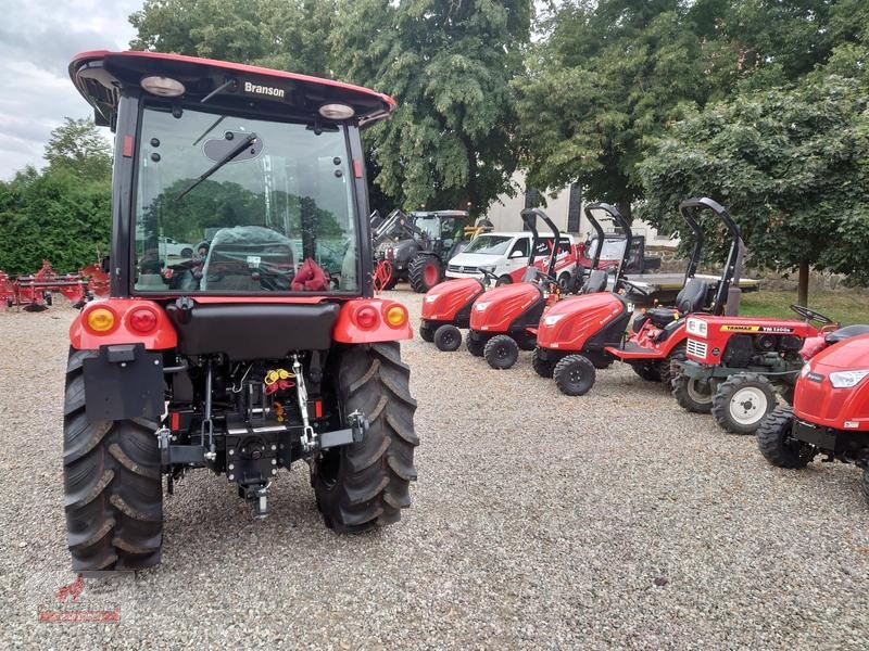 Weinbautraktor tipa Branson F50CN, Neumaschine u Grischow (Slika 4)