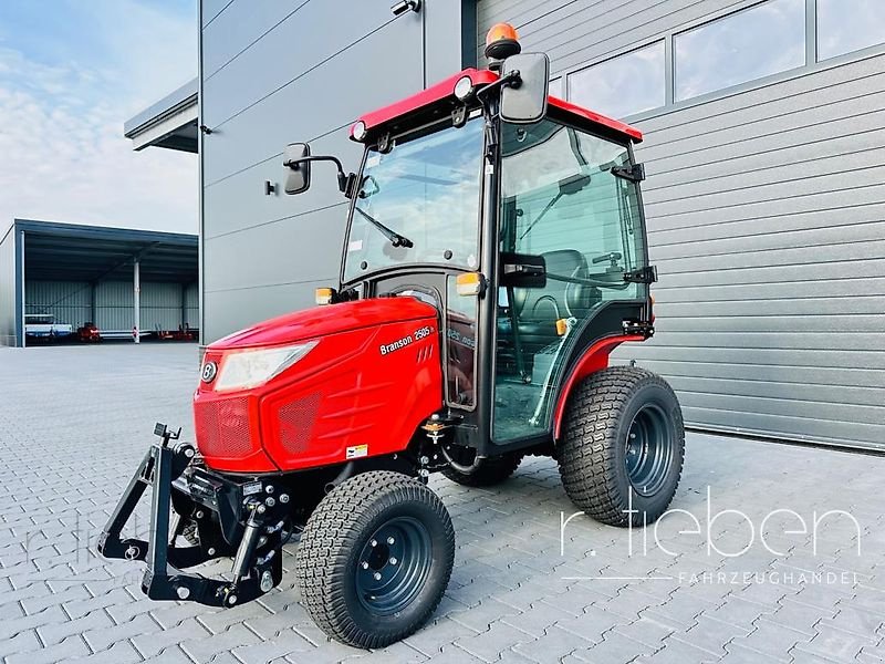 Weinbautraktor Türe ait Branson TYM Branson T 255 - 2505 H, Neumaschine içinde Haren (resim 4)