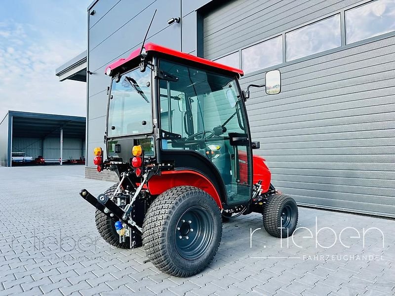 Weinbautraktor typu Branson TYM Branson T 255 - 2505 H, Neumaschine w Haren (Zdjęcie 12)