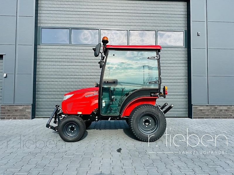 Weinbautraktor typu Branson TYM Branson T 255 - 2505 H, Neumaschine w Haren (Zdjęcie 1)