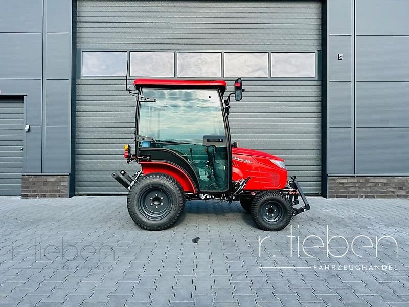 Weinbautraktor typu Branson TYM Branson T 255 - 2505 H, Neumaschine w Haren (Zdjęcie 3)