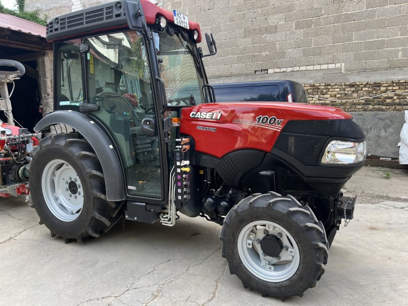 Weinbautraktor типа Case IH -, Gebrauchtmaschine в Dolgesheim (Фотография 1)