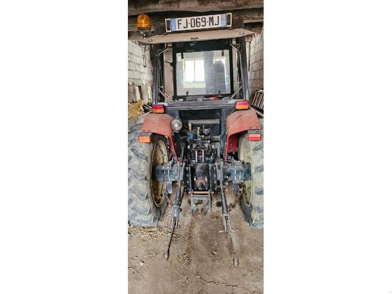 Weinbautraktor типа Case IH 2120, Gebrauchtmaschine в CHAUMONT (Фотография 3)