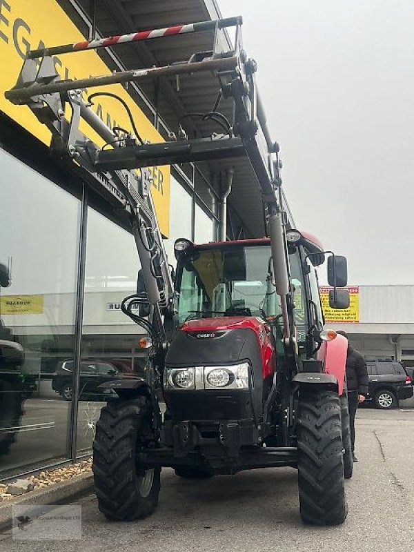 Weinbautraktor typu Case IH Farmall 55 A Schlepper Frontlader 40 km/h, Gebrauchtmaschine v Gevelsberg (Obrázek 1)