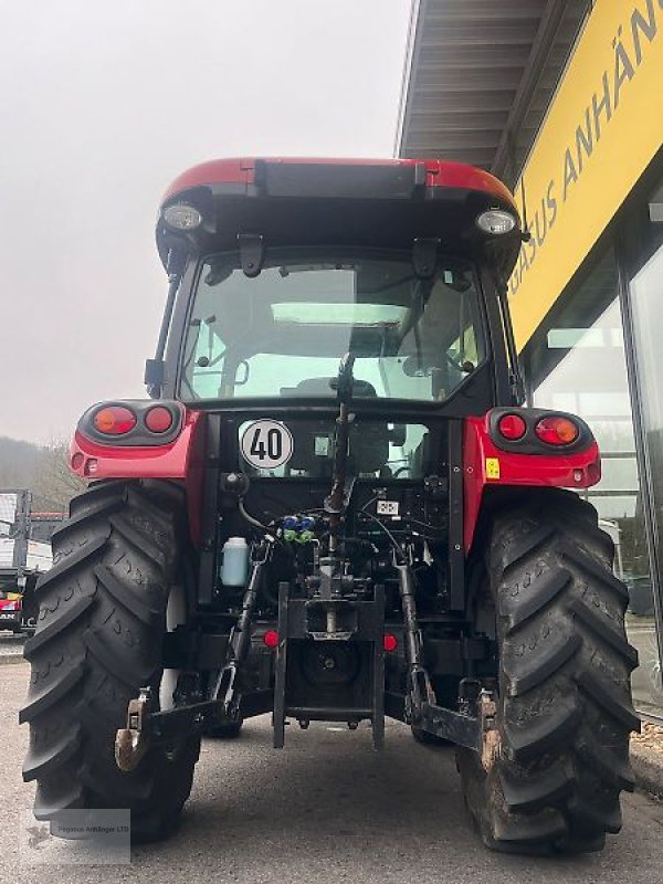 Weinbautraktor typu Case IH Farmall 55 A Schlepper Frontlader 40 km/h, Gebrauchtmaschine v Gevelsberg (Obrázek 4)