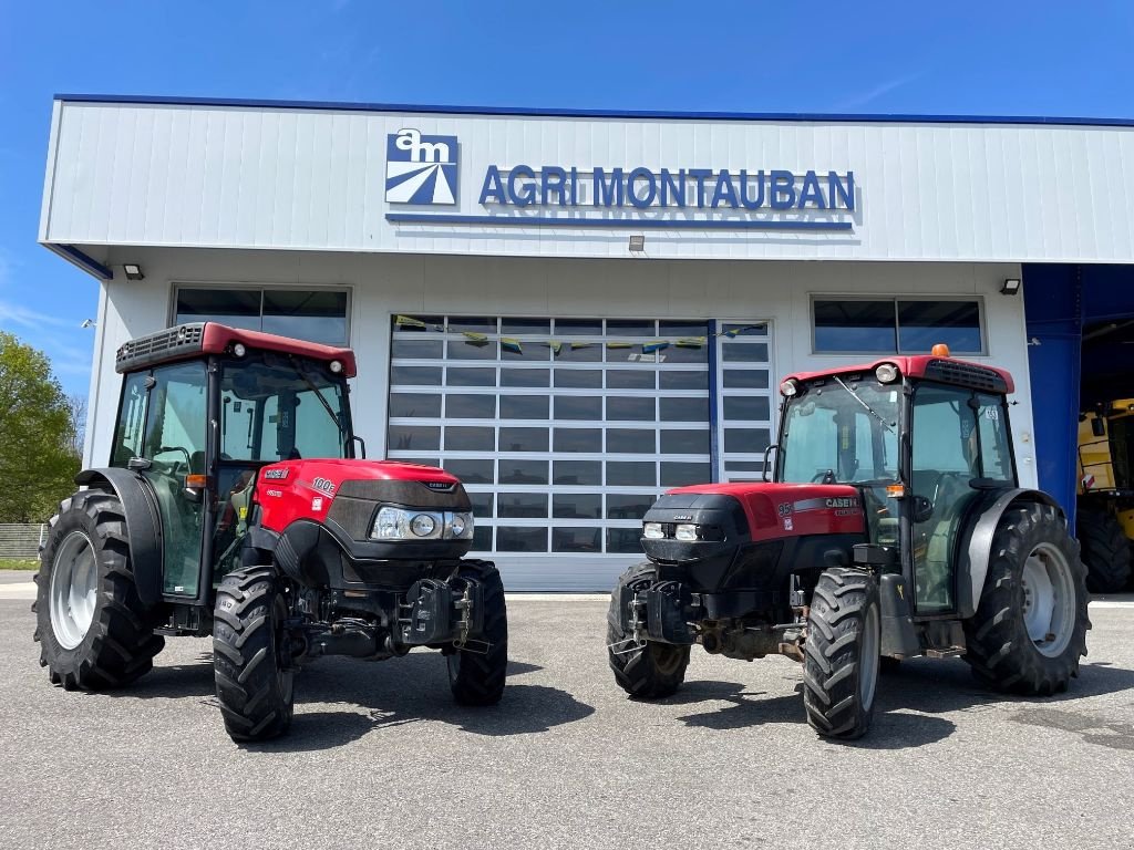 Weinbautraktor του τύπου Case IH Quantum 100 F, Gebrauchtmaschine σε Montauban (Φωτογραφία 8)