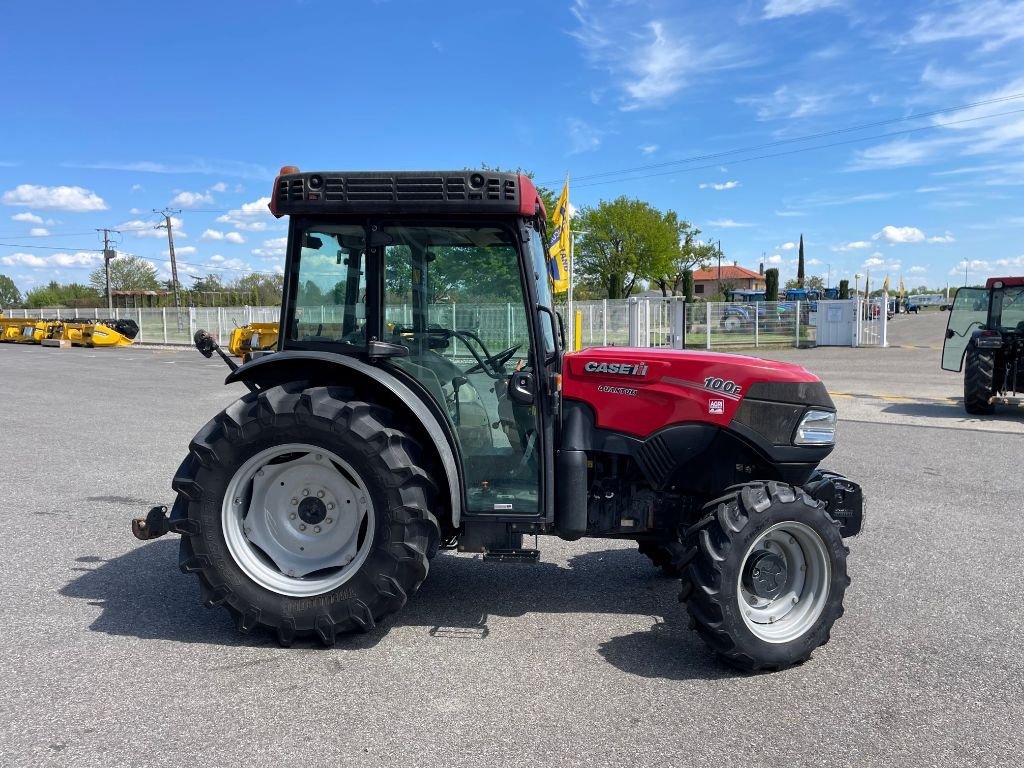 Weinbautraktor del tipo Case IH Quantum 100 F, Gebrauchtmaschine In Montauban (Immagine 5)