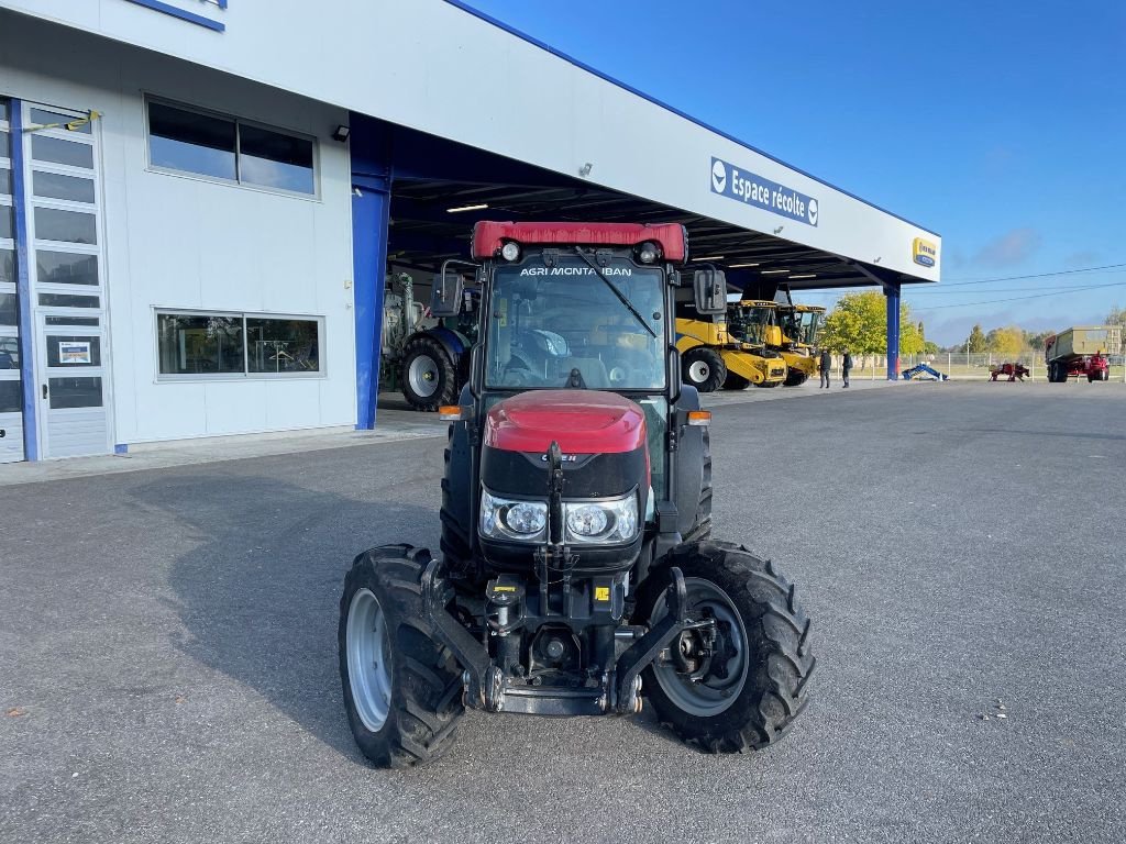 Weinbautraktor du type Case IH QUANTUM 100 F, Gebrauchtmaschine en Montauban (Photo 2)