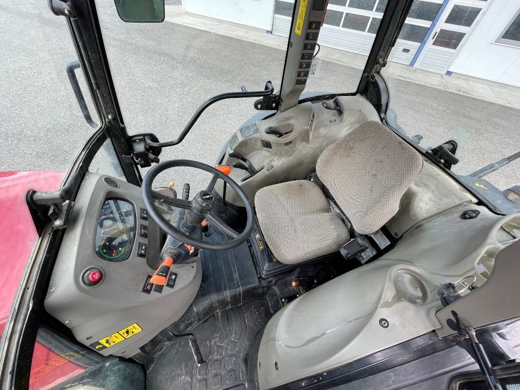 Weinbautraktor of the type Case IH QUANTUM 100 F, Gebrauchtmaschine in Montauban (Picture 9)