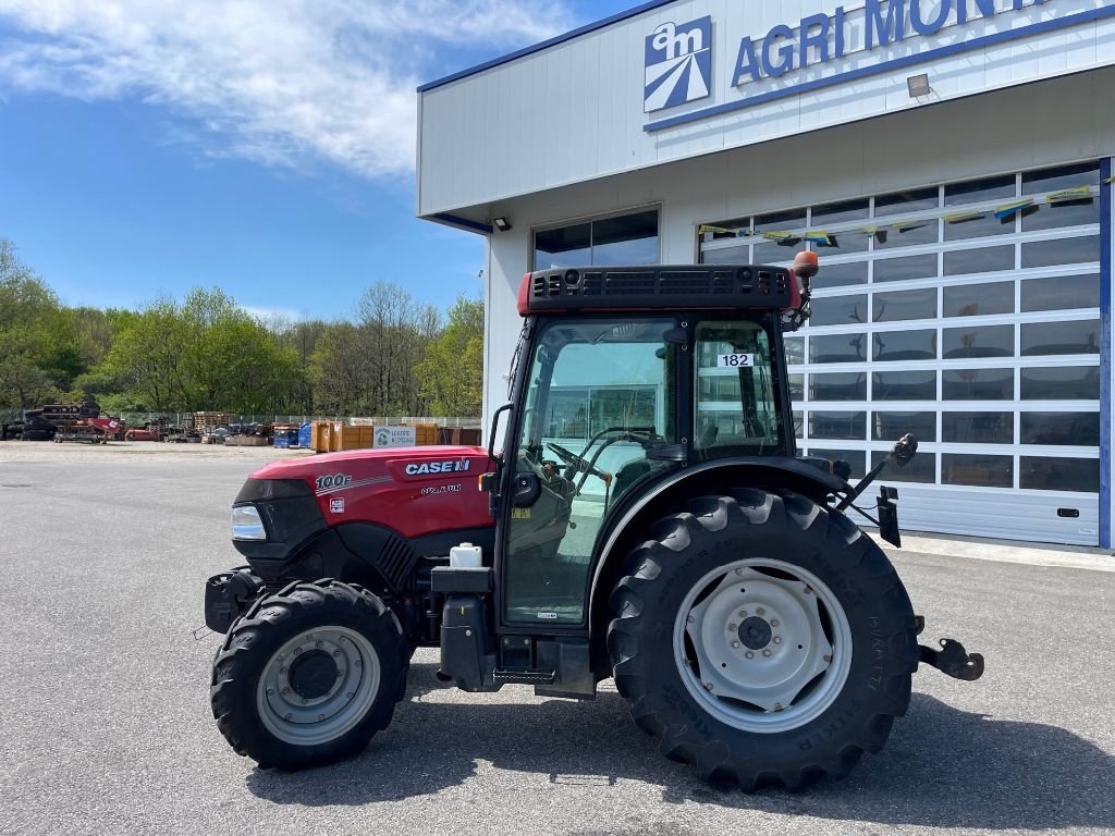 Weinbautraktor of the type Case IH QUANTUM 100 F, Gebrauchtmaschine in Montauban (Picture 4)