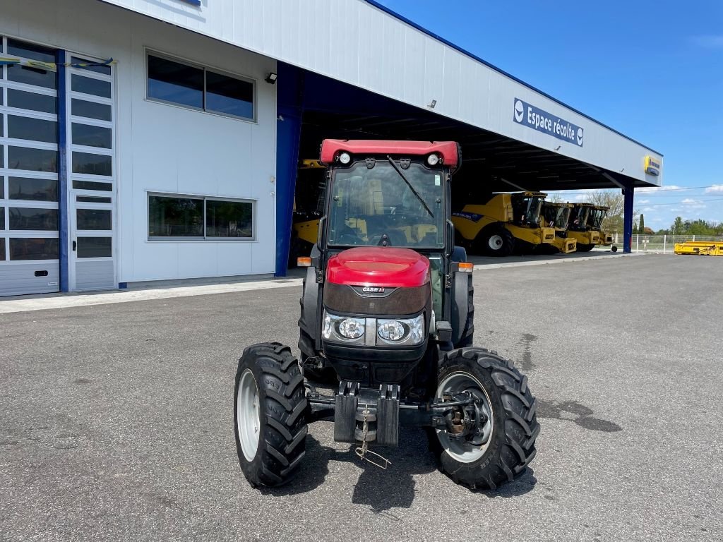 Weinbautraktor of the type Case IH QUANTUM 100 F, Gebrauchtmaschine in Montauban (Picture 2)