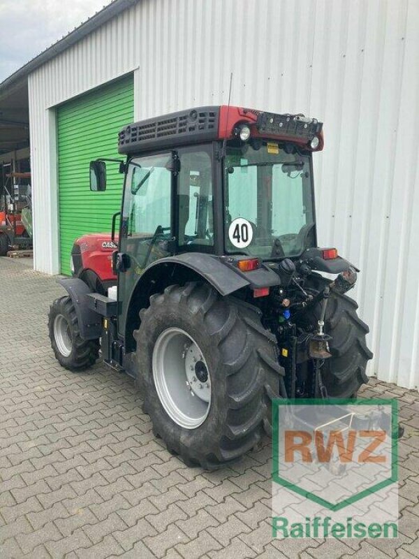 Weinbautraktor za tip Case IH Quantum 100V, Gebrauchtmaschine u Saulheim (Slika 4)