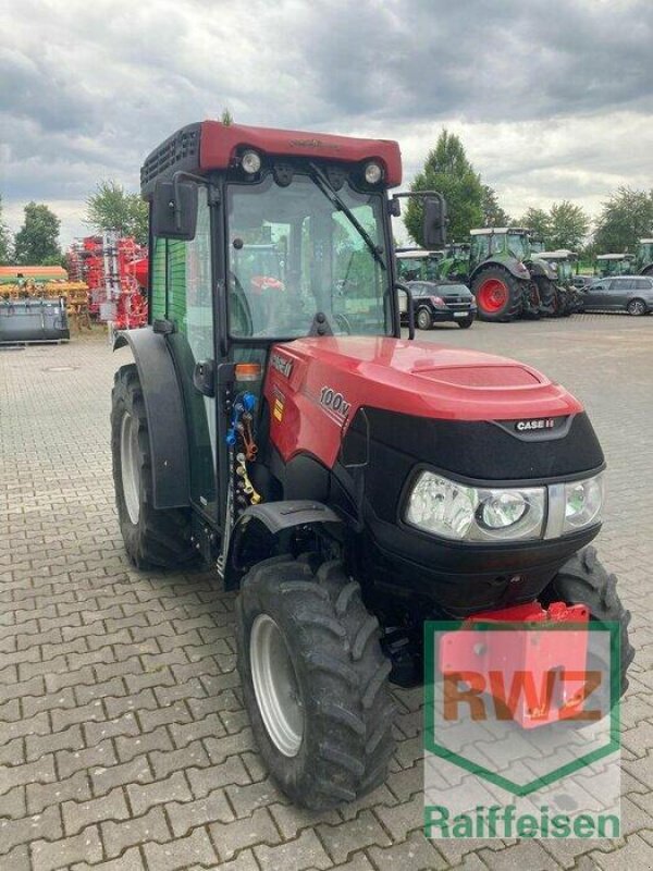 Weinbautraktor van het type Case IH Quantum 100V, Gebrauchtmaschine in Saulheim (Foto 5)