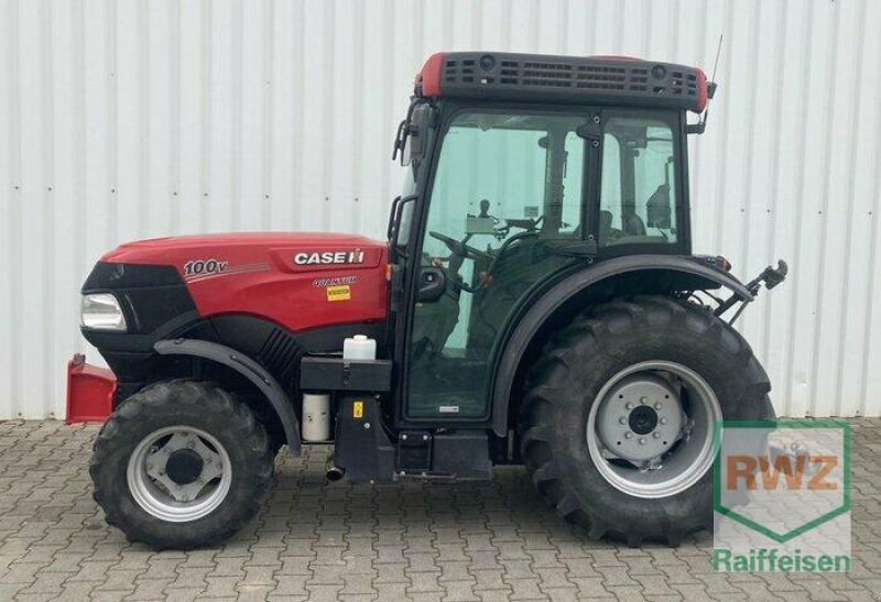 Weinbautraktor za tip Case IH Quantum 100V, Gebrauchtmaschine u Saulheim (Slika 1)