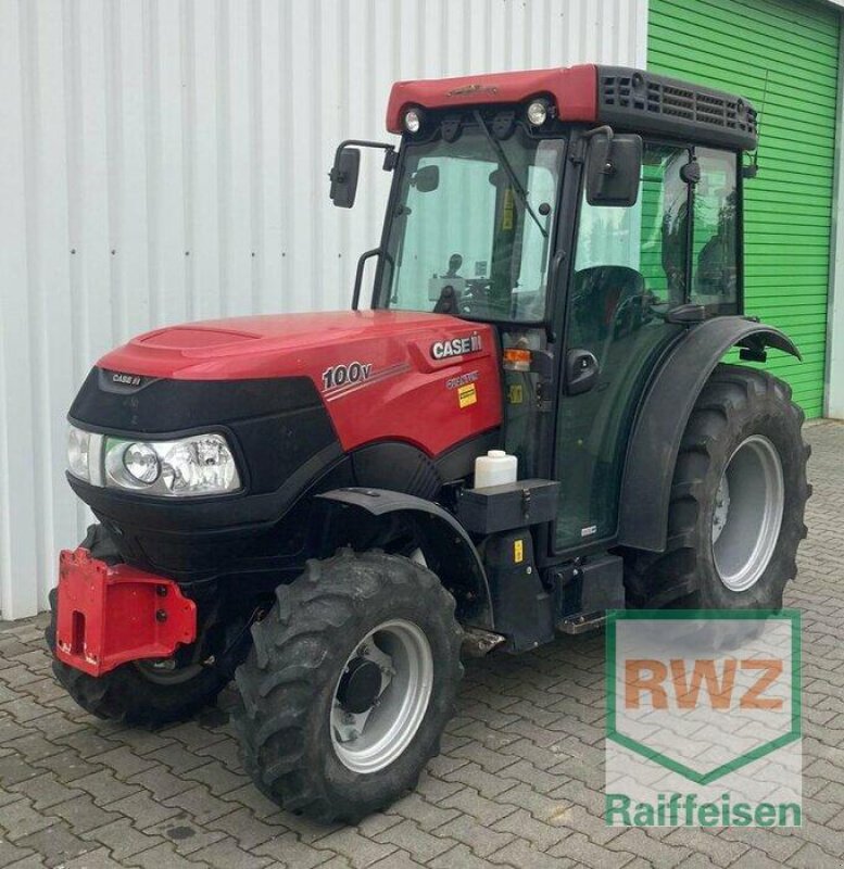 Weinbautraktor za tip Case IH Quantum 100V, Gebrauchtmaschine u Saulheim (Slika 14)