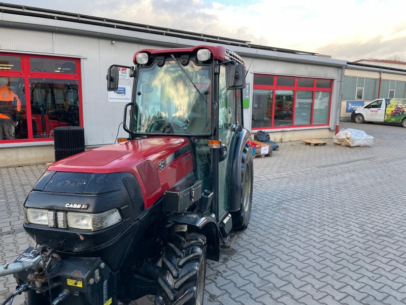 Weinbautraktor Türe ait Case IH Quantum 65 V, Gebrauchtmaschine içinde Dannstadt-Schauernheim