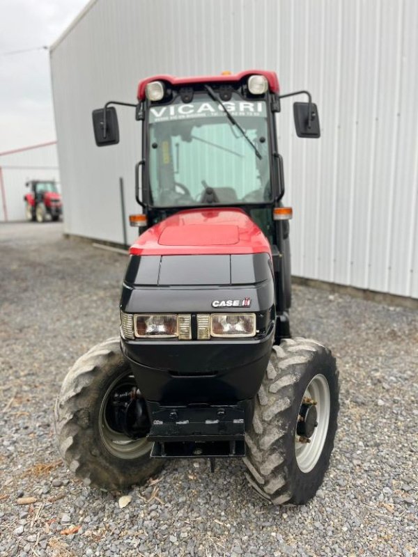 Weinbautraktor des Typs Case IH Quantum 75 V, Gebrauchtmaschine in VIC EN BIGORRE (Bild 1)