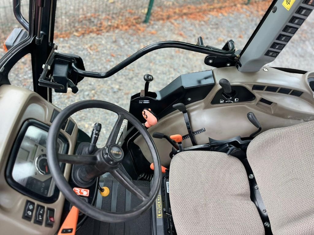 Weinbautraktor a típus Case IH Quantum 75 V, Gebrauchtmaschine ekkor: VIC EN BIGORRE (Kép 6)