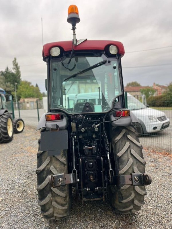 Weinbautraktor a típus Case IH Quantum 75 V, Gebrauchtmaschine ekkor: VIC EN BIGORRE (Kép 3)