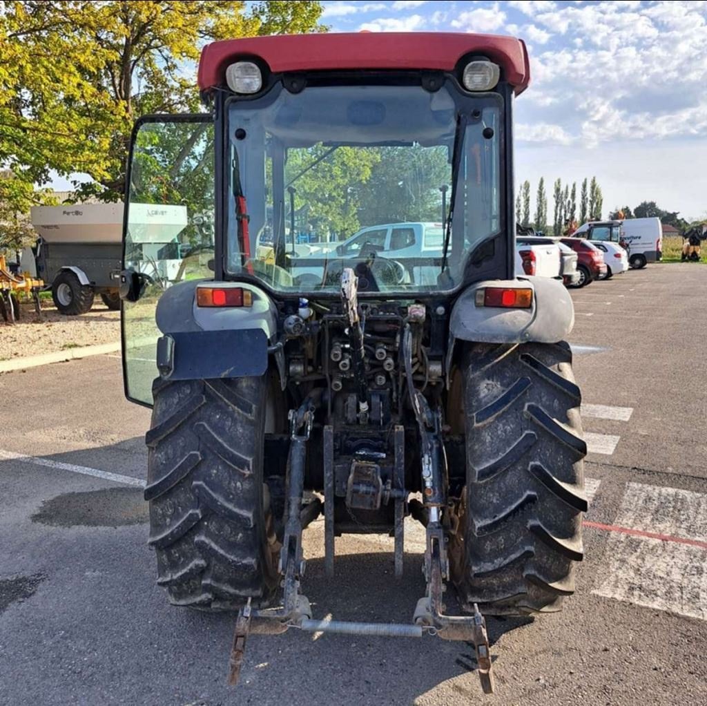 Weinbautraktor typu Case IH QUANTUM 95F, Gebrauchtmaschine v NOVES (Obrázek 5)