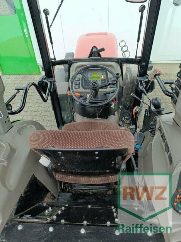 Weinbautraktor tipa Case IH Quantum 95N, Gebrauchtmaschine u Saulheim (Slika 7)