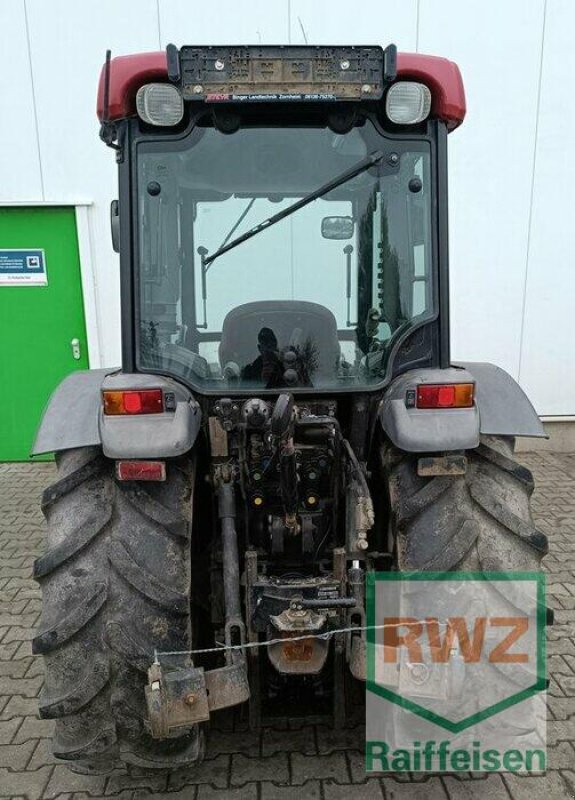 Weinbautraktor tipa Case IH Quantum 95N, Gebrauchtmaschine u Saulheim (Slika 8)