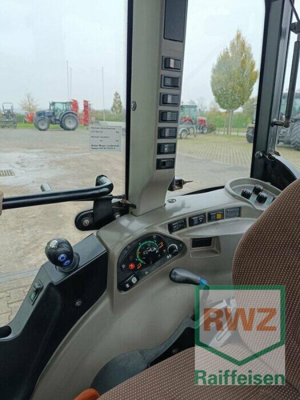 Weinbautraktor tipa Case IH Quantum 95N, Gebrauchtmaschine u Saulheim (Slika 5)