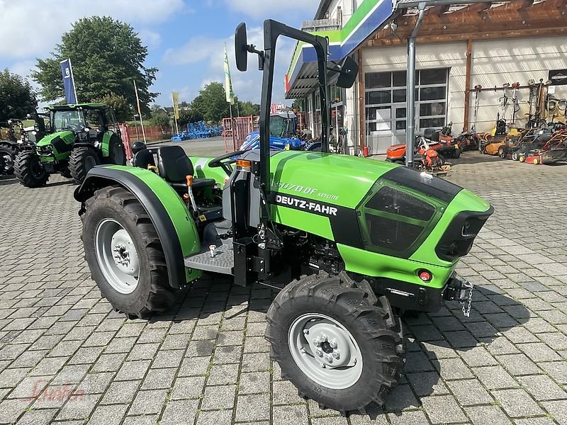 Weinbautraktor του τύπου Deutz-Fahr 5070 DF Keyline, Neumaschine σε Runkel-Ennerich (Φωτογραφία 1)