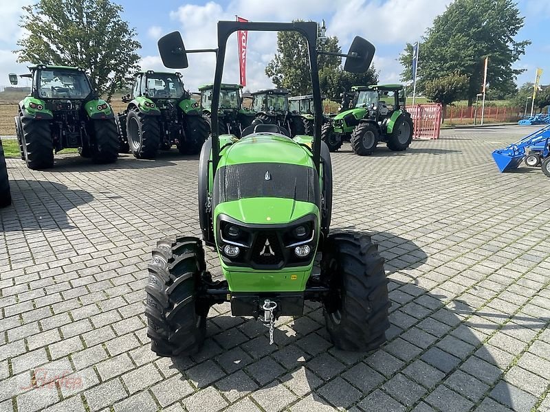 Weinbautraktor Türe ait Deutz-Fahr 5070 DF Keyline, Neumaschine içinde Runkel-Ennerich (resim 2)